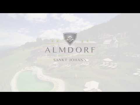 Almdorf - Auszeit im Chalet in Österreich. Sommerurlaub im Chaletdorf im Salzburgerland