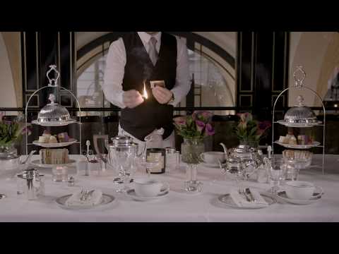 The Art of Afternoon Tea with The Wolseley | MATCHESFASHION