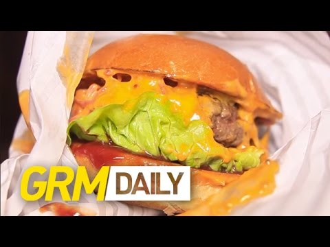 Best Burger In London | Ep.03 - Patty &amp; Bun [GRM Daily]