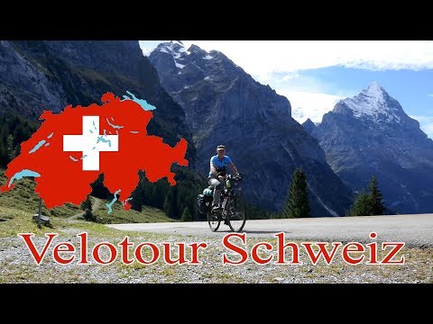 Velotour Schweiz