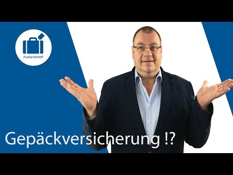 Reisegepäckversicherung, ja oder nein!?