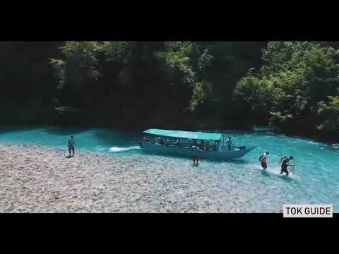 Shala River, Albania &quot;a secret paradise&quot;