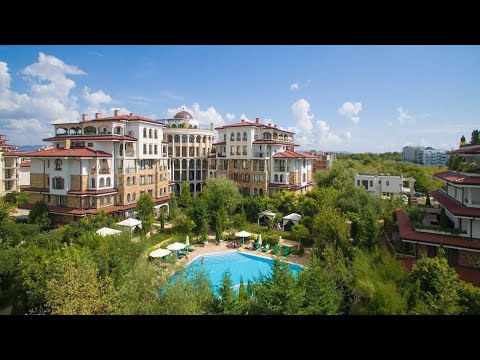 Esteban Nesebar 2 bed apartment/Естебан Несебр квартира с 2 спальнями