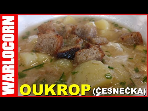 Oukrop (česnečka)