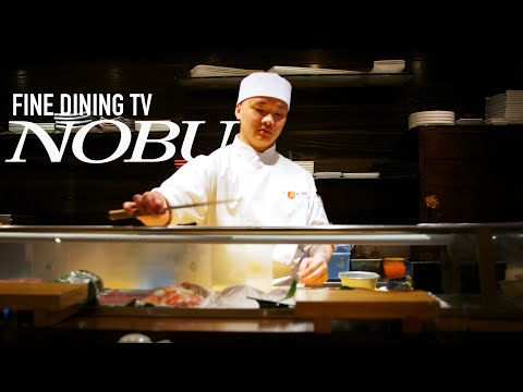 Nobu - Inside Robert De Niro &amp; Nobu Matsuhisa&#039;s Japanese Fusion Restaurant