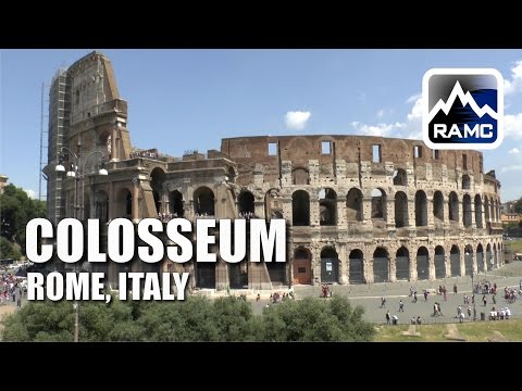 Kolosseum Rom Führung - City Tour Guide