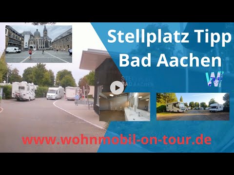Stellplatz Bad Aachen