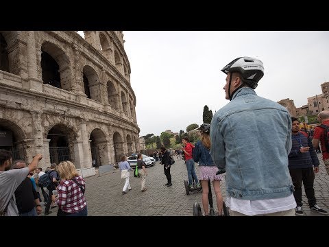 Rome Segway Tour
