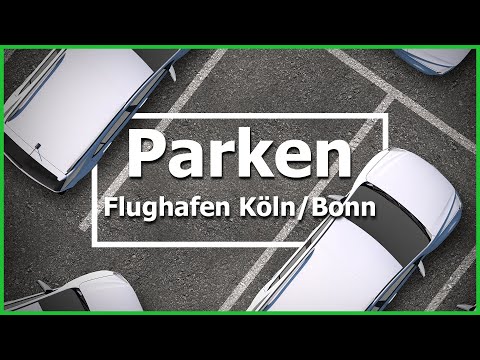 Parken am Flughafen Köln/Bonn