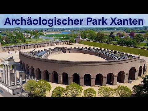 Archeologisch park Xanten (Duitsland)