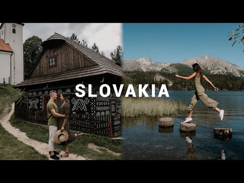 Der SCHÖNSTE Ort in der SLOWAKEI 🇸🇰∙ Europa Roadtrip ∙ #Vlog 126