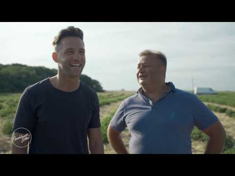 Mahlzeit Alex - Alex Kumptner zu Gast im Burgenland bei Paradeiser-Kaiser Erich Stekovics