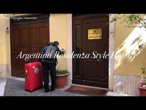 Argentina Residence Style Hotel Roma