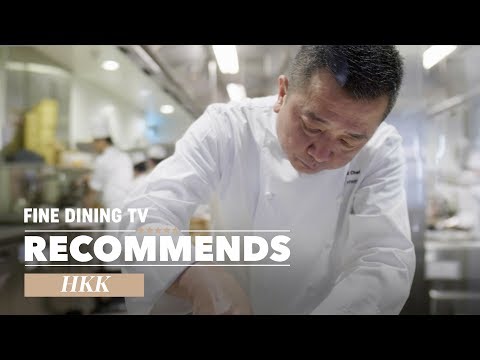 Michelin Star Chinese at HKK, Best Restaurants in London