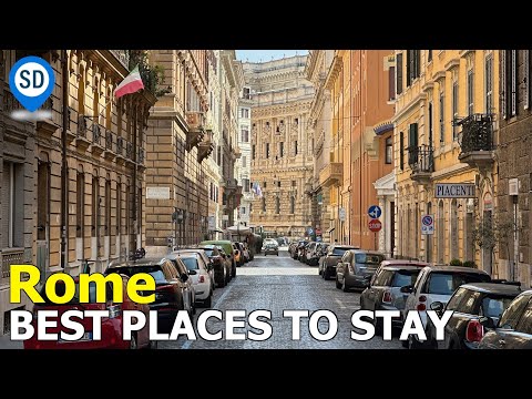 Where To Stay in Rome, Italy - Best Hotels &amp; Areas