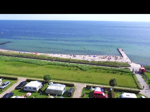 Camping an der Ostsee - Insel Camp Fehmarn - Imagefilm