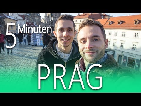 Prag in 5 Minuten 👍 Tipps für deine Prag Reise