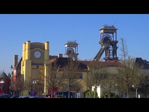 Maasmechelen Village Designer Outlet Shopping in Belgium HD