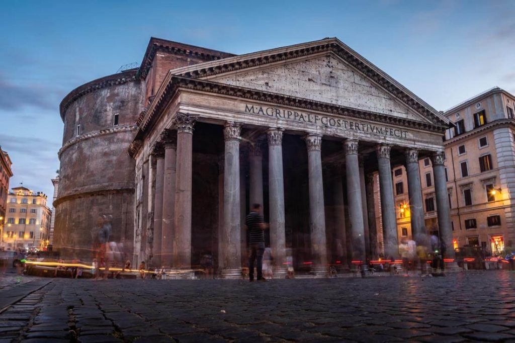  Pantheon - Rom