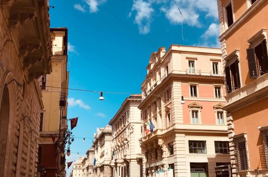 Übernachten in Rom – Stadtteile, Hotels & Hostels Empfehlungen