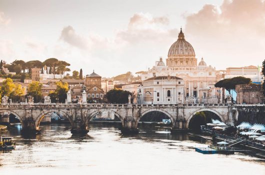 Sehenswürdigkeiten in Rom: Was Du gesehen haben musst!