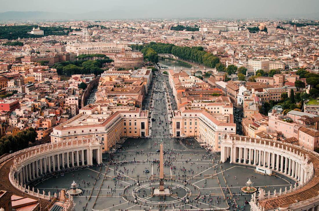 Vatikan-Rom