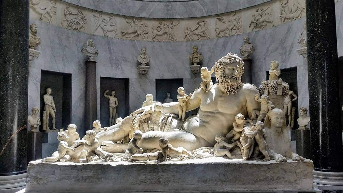 Vatikanische-Museen-Rom