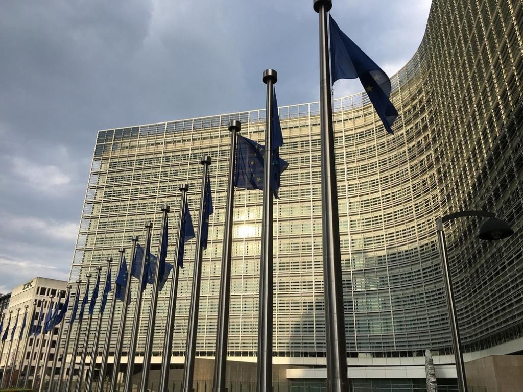 EU Sitz in Brüssel