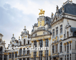 Städtereise-Belgien-Brüssel-Übernachten-HUB