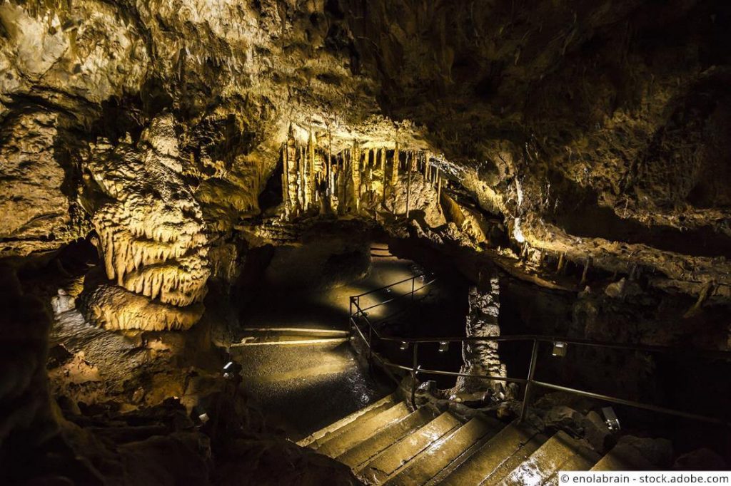 Höhlen von Han-sur-Lesse