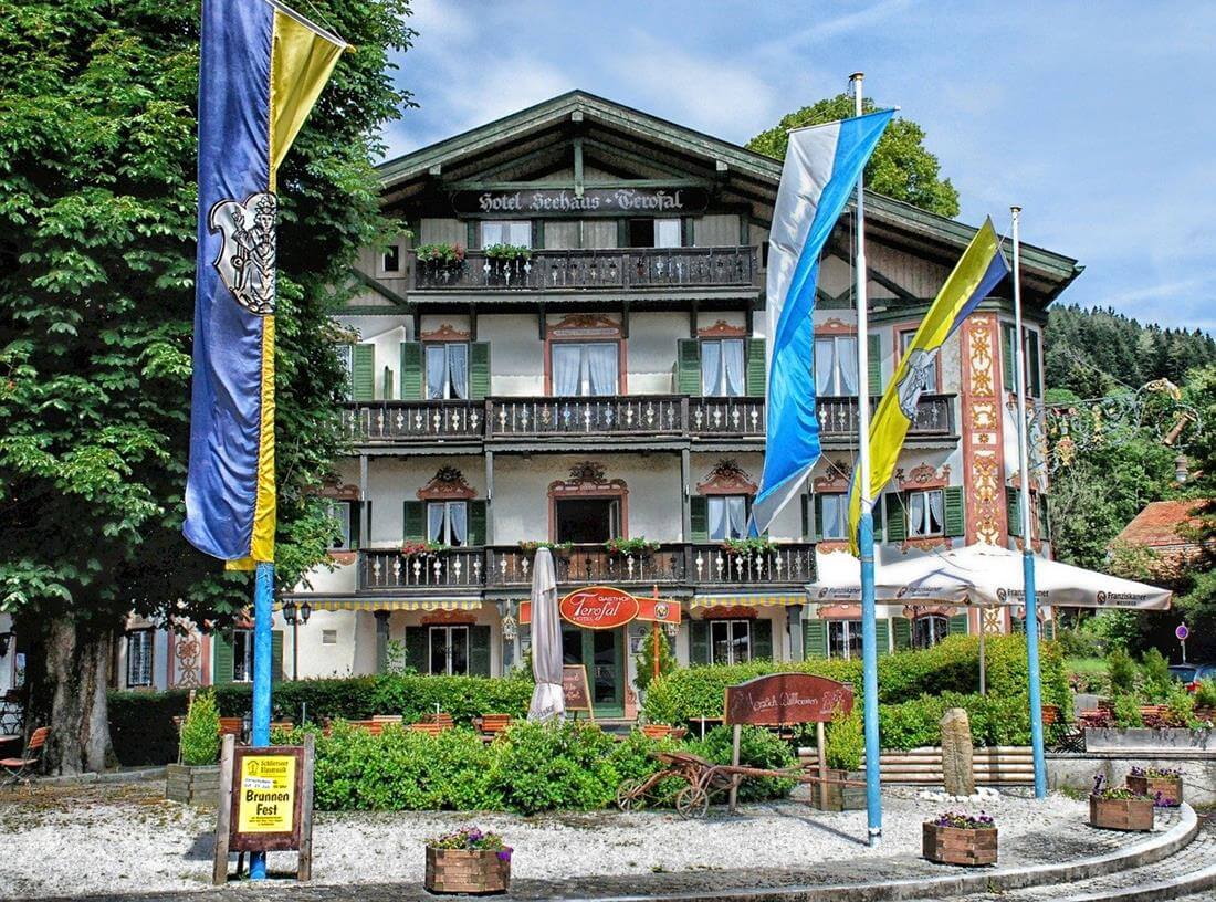 Hotel & Gasthof Terofal