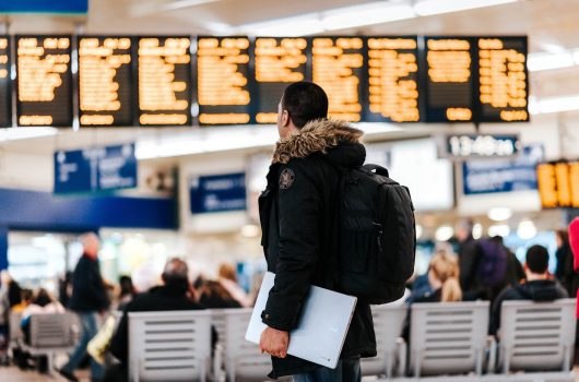 Verreisen nur mit Handgepäck: Airline Handgepäck Maße