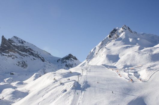 Die schönsten Skigebiete Europas nach Schwierigkeitsgrad