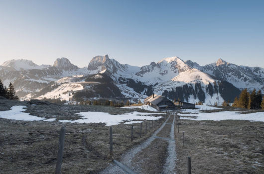 Urlaub in der Schweiz: Mit dem Fahrrad in die Berge