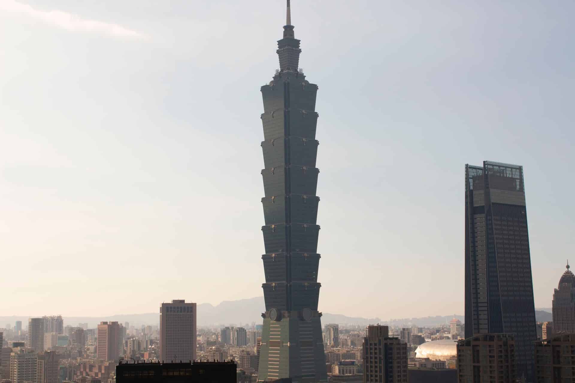 Sehenswürdigkeiten in Taipei