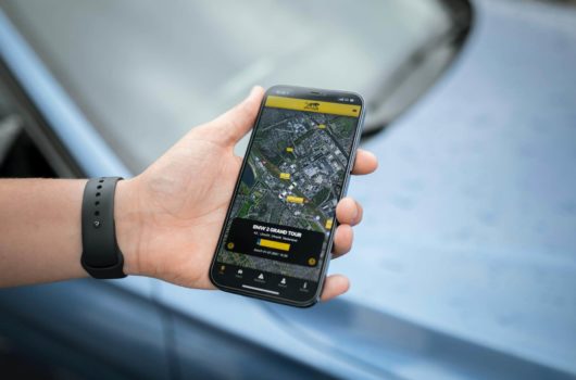GPS-Tracker für Autos & Wohnmobile im Urlaub