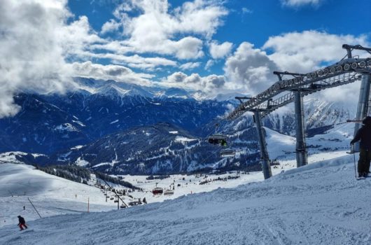Skigebiet Serfaus Fiss Ladis: Winterurlaub für Familien