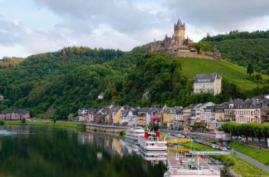 Die 5 besten Kleingruppenreisen in Deutschland
