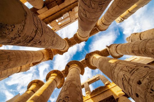 10 Sehenswürdigkeiten in Luxor (Ägypten), die du sehen musst!