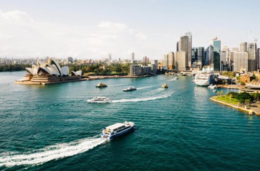 Vom verträumten Wesenberg zum Traumziel: Wie ich meine Reise nach Australien zu einem unvergesslichen Abenteuer machte