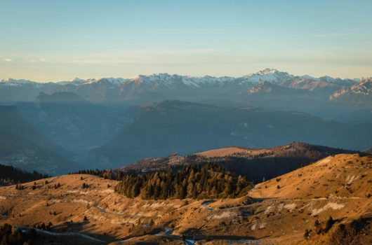 Alta Via del Granito: Ein Trekking-Paradies in den Dolomiten