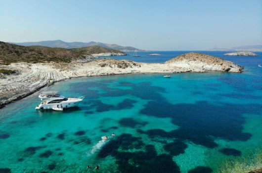 Die schönsten Kykladen Inseln in Griechenland