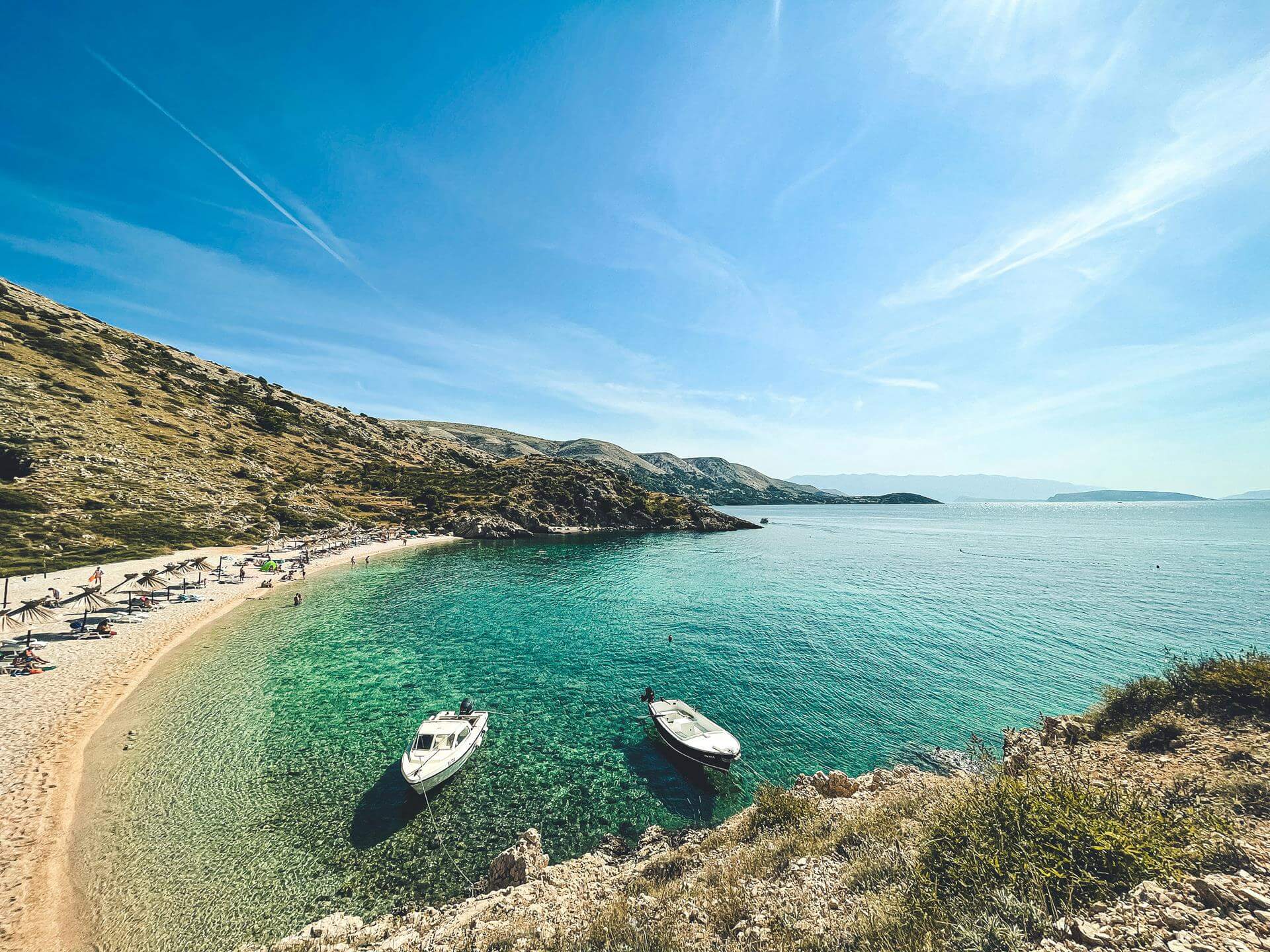 Kroatien Bucht
