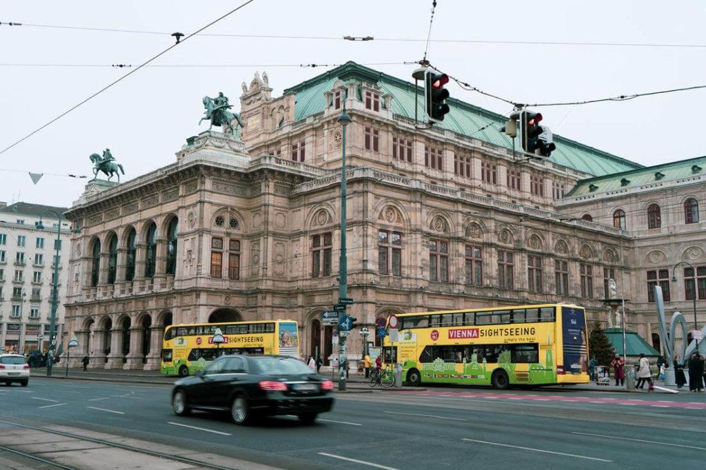 Wien Auto Bus