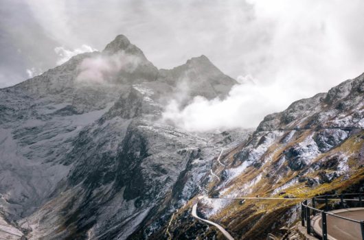 Unterwegs in der Schweiz: die Vignette für Berge, Wälder und Wiesen