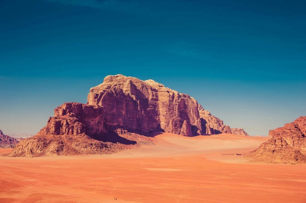 Wadi Rum