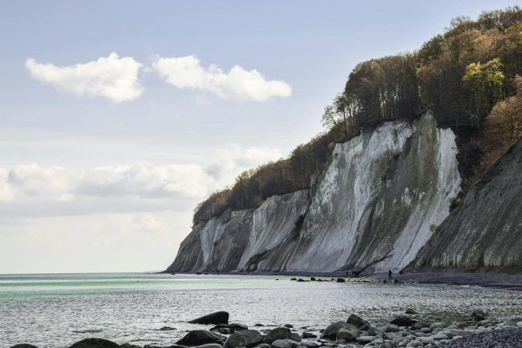 Kreidefelsen Sassnitz